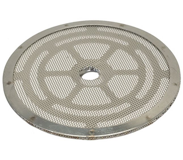Sanremo Shower Screen Ø 53 MM