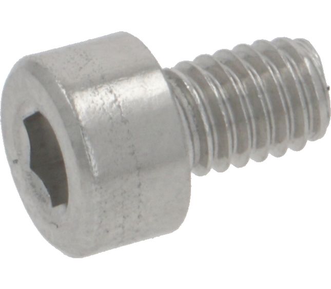Sanremo Screw M5x6 ST /steel Uni 5931