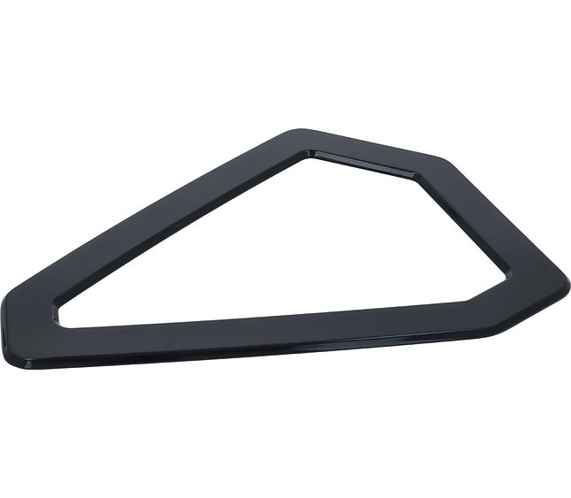 Sanremo Left-hand Side Frame Assembly Black