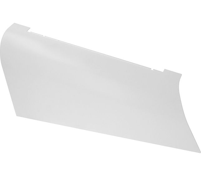 Sanremo Side Panel RH Matt White
