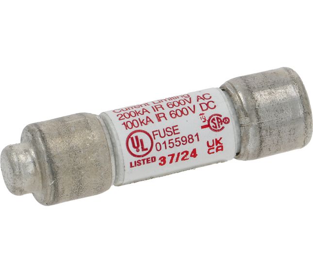 Sanremo Fuse 15A 10X38 600V