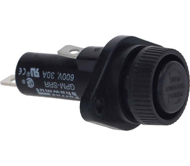 Sanremo Fuse Holder 10X38 30A 600V