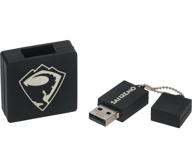 Sanremo Usb Stick 4GB