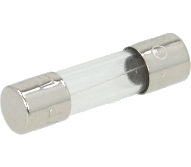 Sanremo Glass Fuse 1.6A 5X20F 250V