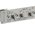 Sanremo Push-button Board 3 Buttons