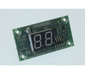 Sanremo Seconds Counter Display