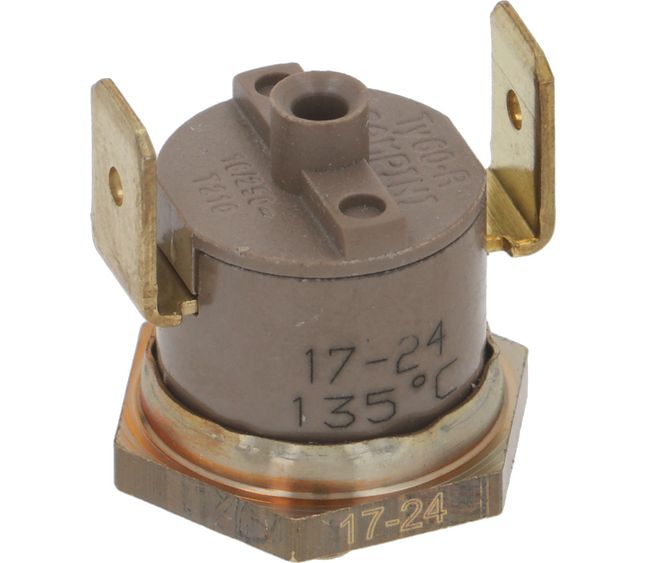Sanremo Thermostat 135 With Manual Reset