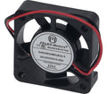 Sanremo Fan 40X40X10 24VDC