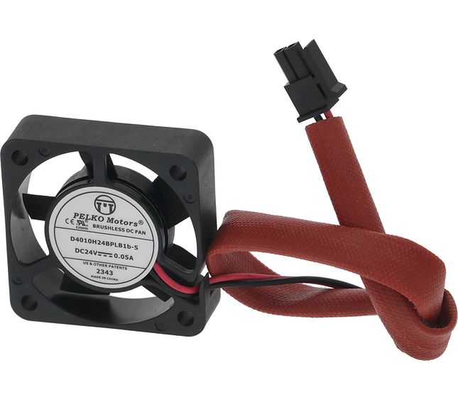 Sanremo Fan 40X40X10 24V DC