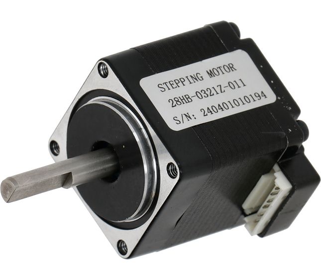 Sanremo Stepper Motor