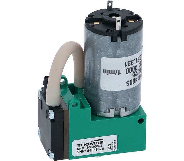 Sanremo Piston Compressor 12V