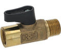 Sanremo Ball Valve 1/4"f/m