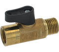 Sanremo Ball Valve 1/4"m/f