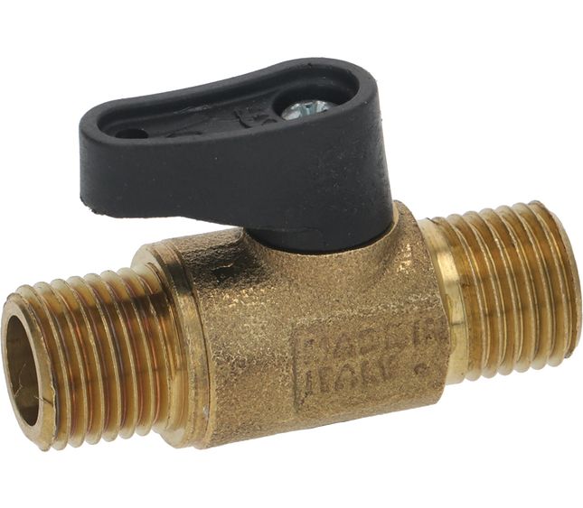 Sanremo Tap 1/4"m/m 150°