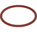 Sanremo Or Ø74.6x5.9 Silicone Red