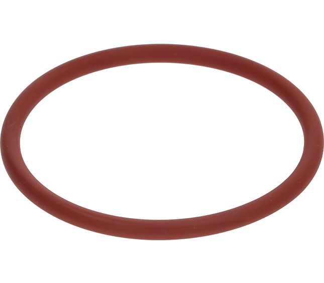 Sanremo Or Ø74.6x5.9 Silicone Red