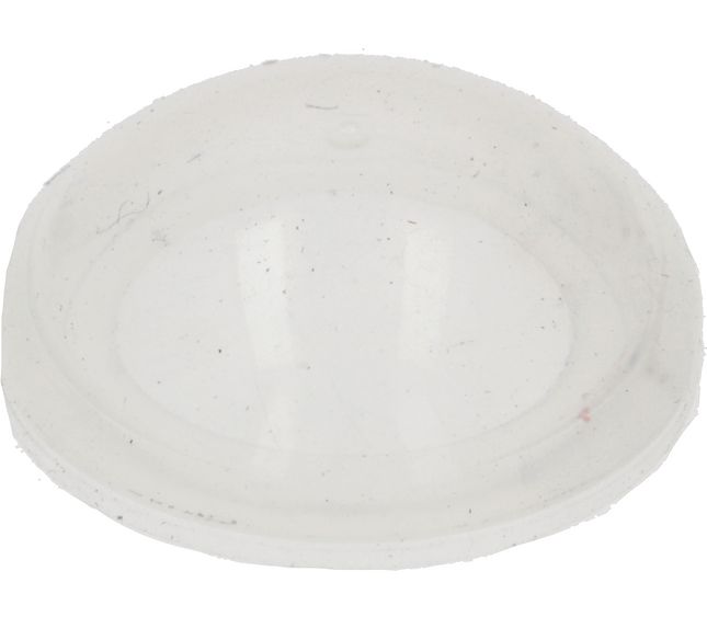 Sanremo Splash Guard Cap Silicone Transparent