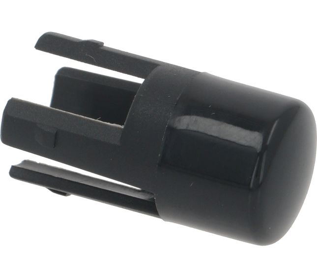 Sanremo Convex Blind Key Black