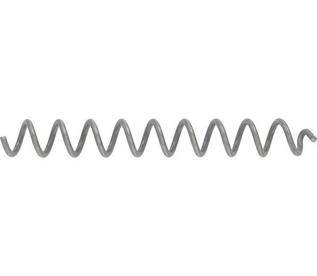 Sanremo Shaped Spring Ø22.5x3.5 Length 185 MM