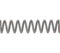 Sanremo Spring Ø7x24.5x0.8 MM ST /steel