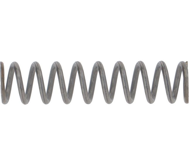 Sanremo Spring Ø7x24.5x0.8 MM ST /steel