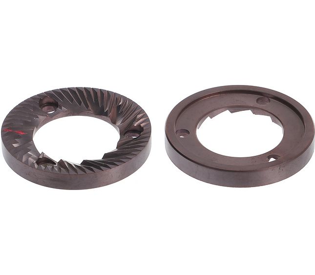 Sanremo Grinding Burrs Pair Ø64 Titan