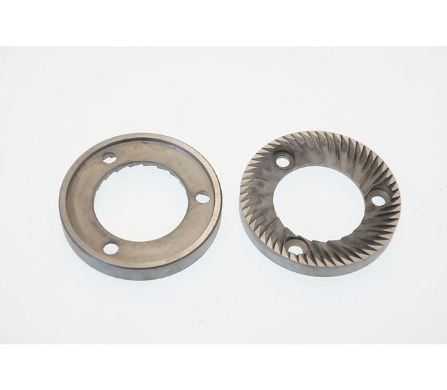Sanremo Flat Grinding Burrs Pair Ø58
