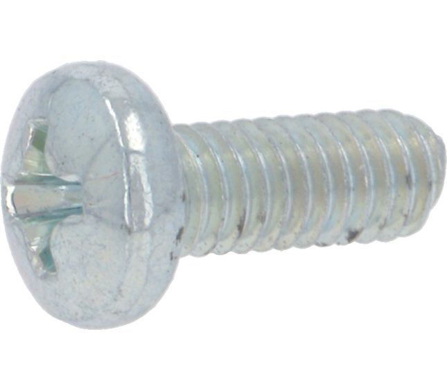 Sanremo Screw M4x10 ZN Uni 7687