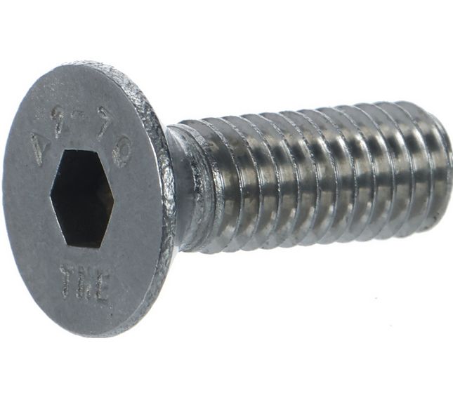 Sanremo Screw M6x18 Uni 5933