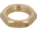 Sanremo Nut 3/8 Brass