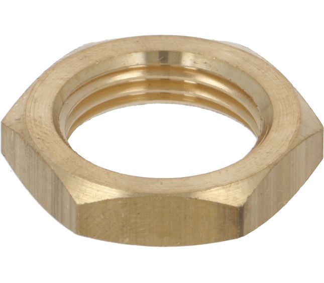 Sanremo Nut 3/8 Brass