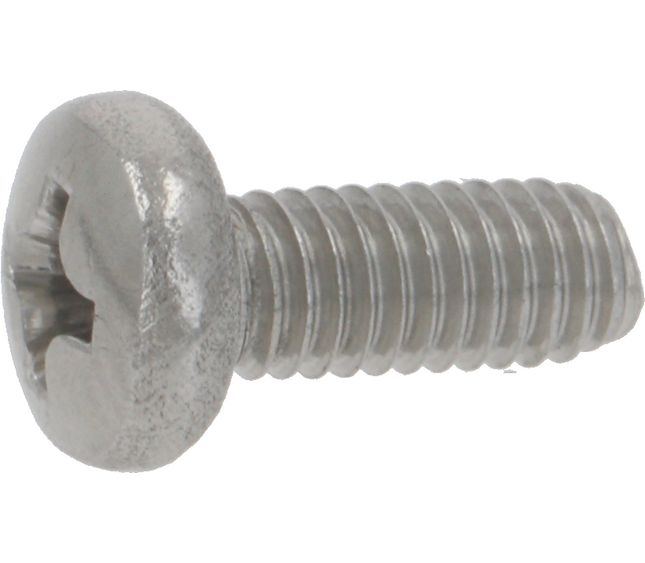 Sanremo Screw M4x10 Din 7985 ST Steel