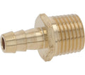 Sanremo Hose-end Fitting Short 1/4