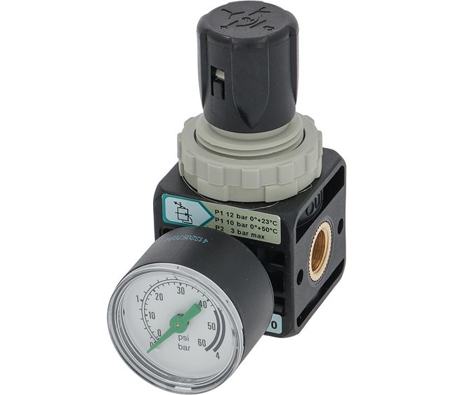Sanremo Pressure Regulator 1/4 Gas
