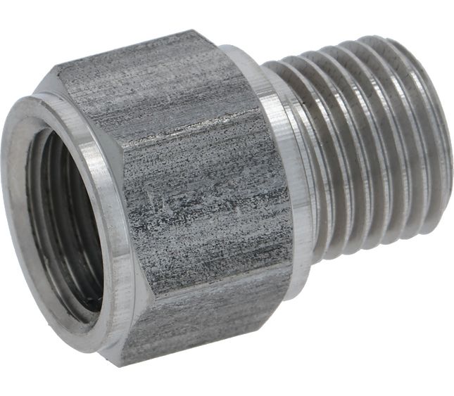 Sanremo Fitting 1/4"m-1/4"f