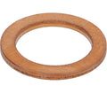 Sanremo Washer Ø13.5x19x1.5 Copper