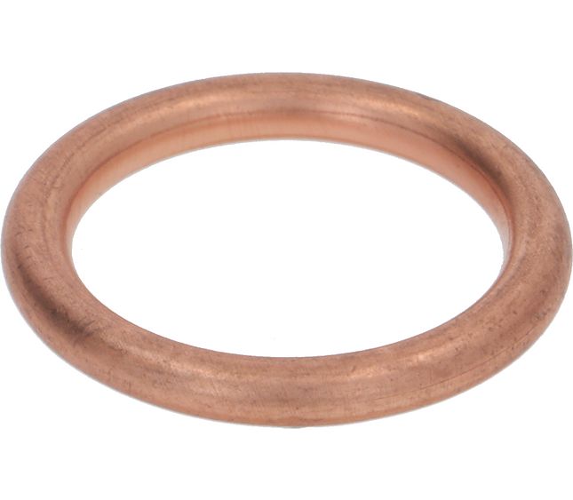 Sanremo Washer Ø17x22.8x3mm Copper