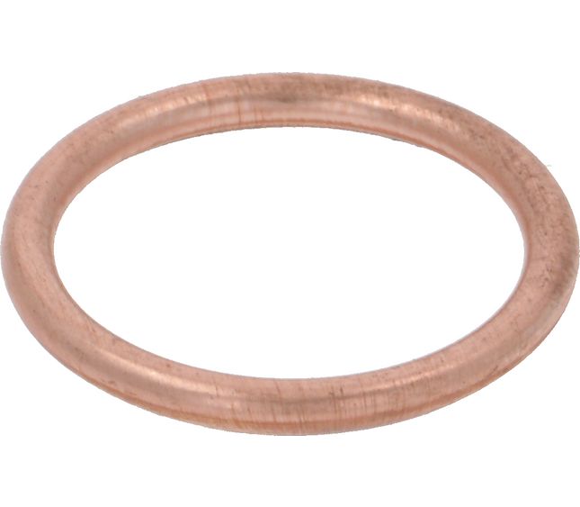 Sanremo Washer Ø14x18x2mm Copper