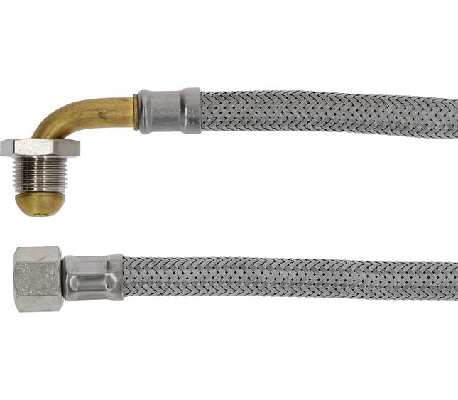 Sanremo Traction Tube 1/4"- 3/8 Length 280 MM