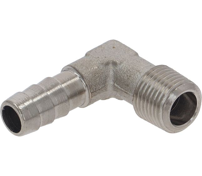 Sanremo Hose-end Fitting Elbow Fitting Ø7 1/8"m