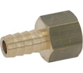 Sanremo Hose-end Fitting Straight Ø8 1/8"f
