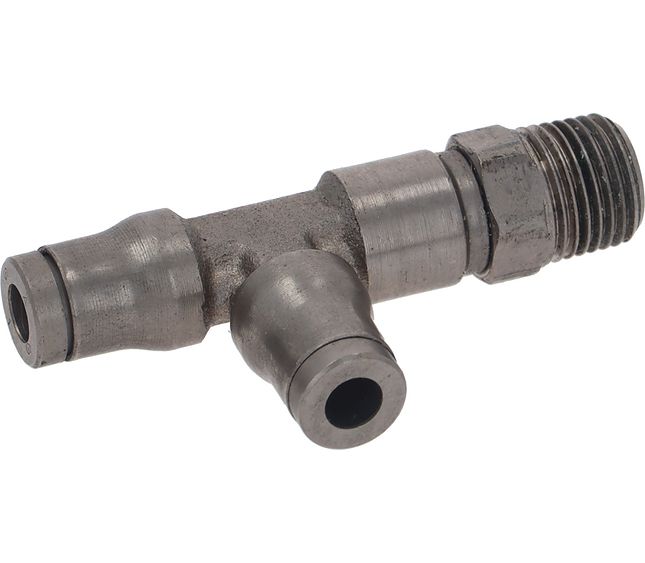 Sanremo T-fitting Quick Ø4-ø4-1/8"m