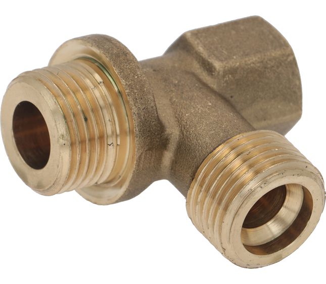 Sanremo Fitting 1/2"-1/2