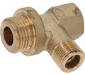 Sanremo Fitting 1/4"-3/8"-1/2