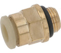 Sanremo Quick Straight Fitting Ø6x1/8"m