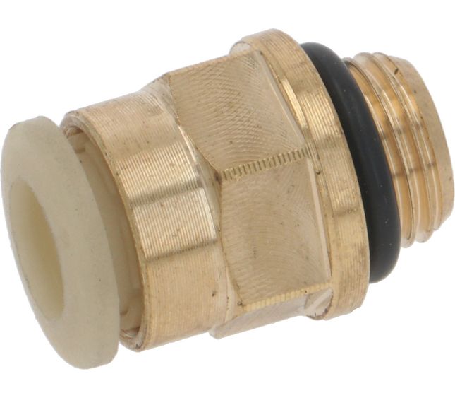 Sanremo Quick Straight Fitting Ø6x1/8"m