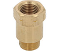 Sanremo Fitting 1/8"m-1/8"f
