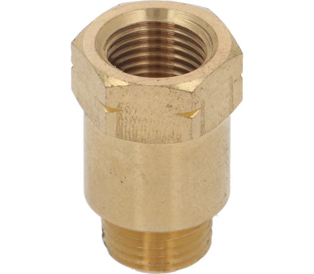 Sanremo Fitting 1/8"m-1/8"f