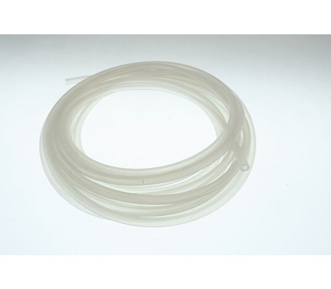 Sanremo Silicone Tube Transparent Ø 7X4 MM