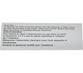 Sanremo Adhesive Label